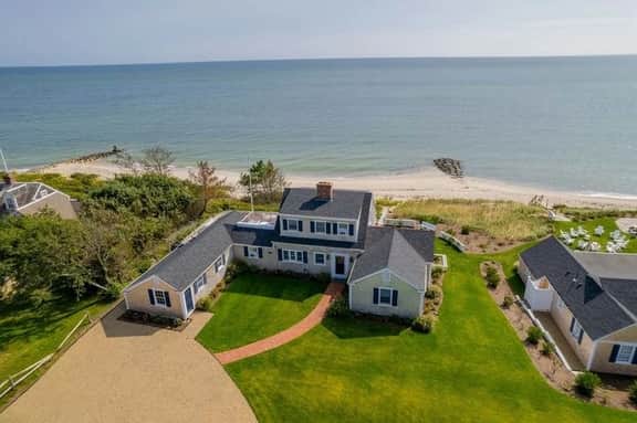 Private beach.  4 bedrooms and 3 full baths RPMS116 - Image 2