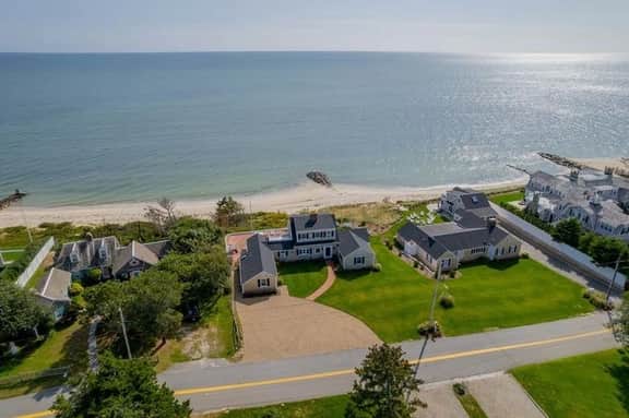 Private beach.  4 bedrooms and 3 full baths RPMS116 - Image 4