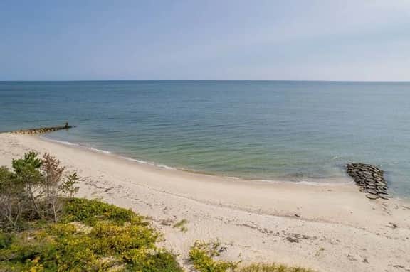 Private beach.  4 bedrooms and 3 full baths RPMS116 - Image 5