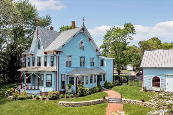 Breathtaking Harwich Retreat w/ Heated Pool and Spa RPAM086 - Image 2