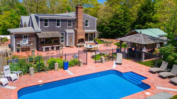 Luxury Cape Cod Compound-Heated Pool*Outdoor Kitchen*3 Connected Units (2302) - Image 2