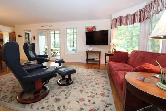 Water View Home With Great Screen Porch (2317) - Image 4