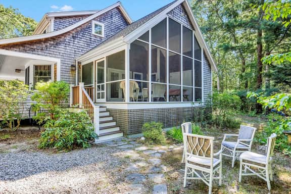 Water View Home With Great Screen Porch (2317) - Image 2