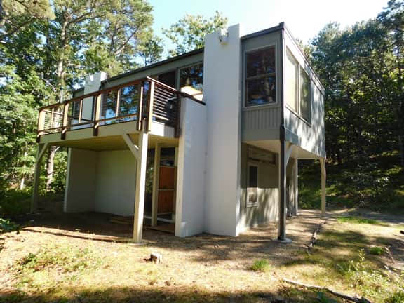 Contemporary Cottage in the woods of Wellfleet (CS0023) - Image 2