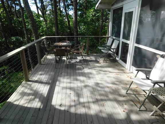 Marsh front, Gorgeous Waterview and Deck (CS0025) - Image 4