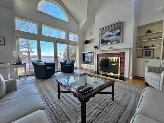 Pet Friendly Spacious Waterfront Home With A Deep Water Access Dock (2324) - Image 5