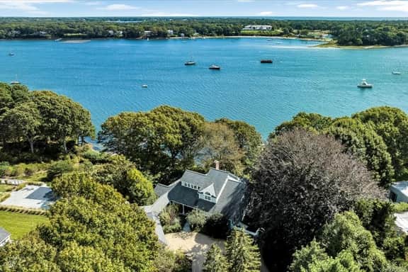 Pet Friendly Spacious Waterfront Home With A Deep Water Access Dock (2324) - Image 2