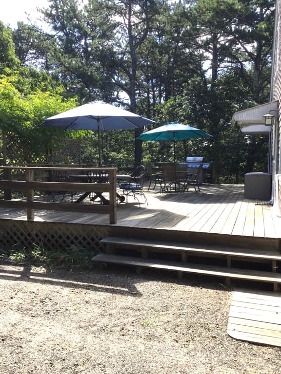 Sweet Comfortable Home in the Woods, Oceanside (CS0026) - Image 2