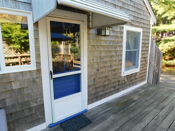 Sweet Comfortable Home in the Woods, Oceanside (CS0026) - Image 3