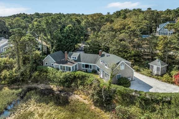 Stunning Waterfront Property Overlooking Pleasant Bay (2327) - Image 2