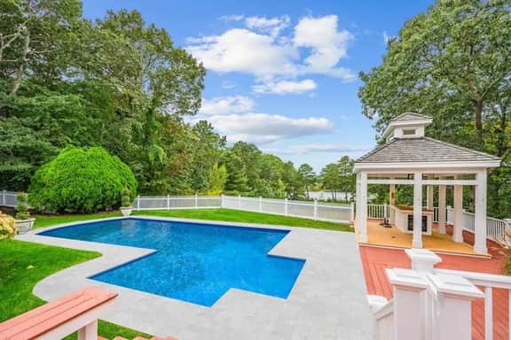 Osterville heated pool rental near Dowses beach   RPMS102 - Image 3