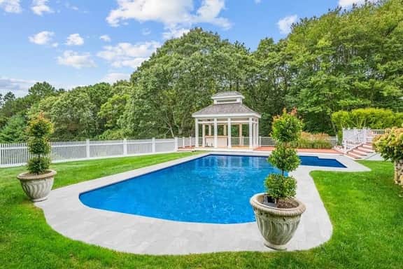 Osterville heated pool rental near Dowses beach   RPMS102 - Image 2