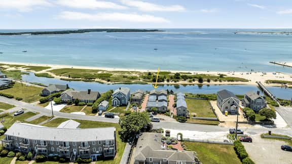 Waterfront Condo With Direct Beach Access On Lewis Bay (2330) - Image 3