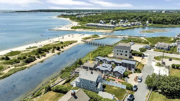 Waterfront Condo With Direct Beach Access On Lewis Bay (2330) - Image 2