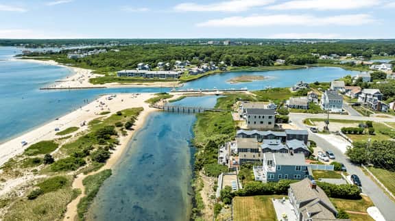 Waterfront Condo With Direct Beach Access On Lewis Bay (2330) - Image 4