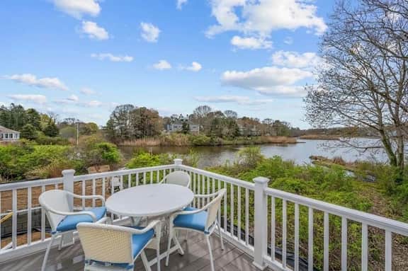 Luxury designer Cape Cod rental  RPMS141 - Image 5