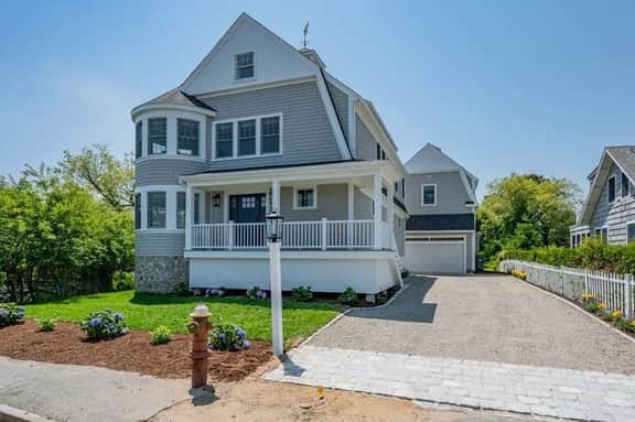 Luxury designer Cape Cod rental  RPMS141 - Image 2