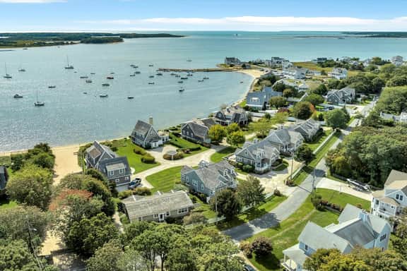 Contemporary Coastal Home with Lewis Bay Views & A/C (2331) - Image 4