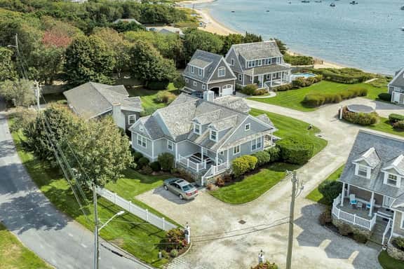 Contemporary Coastal Home with Lewis Bay Views & A/C (2331) - Image 3