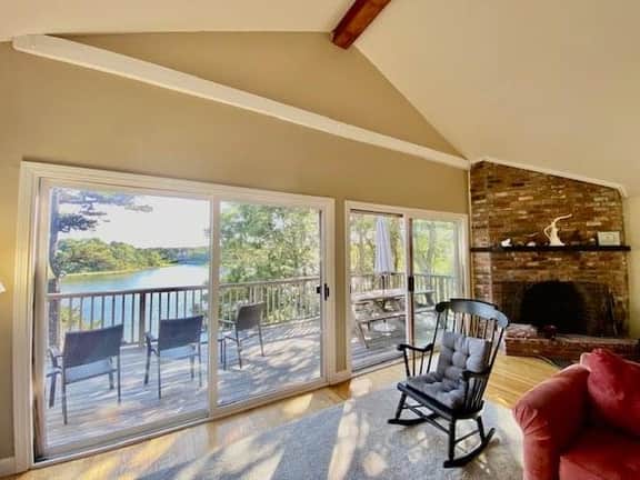 Waterfront Home With Dock and Two Water Facing Decks! (2372) - Image 5