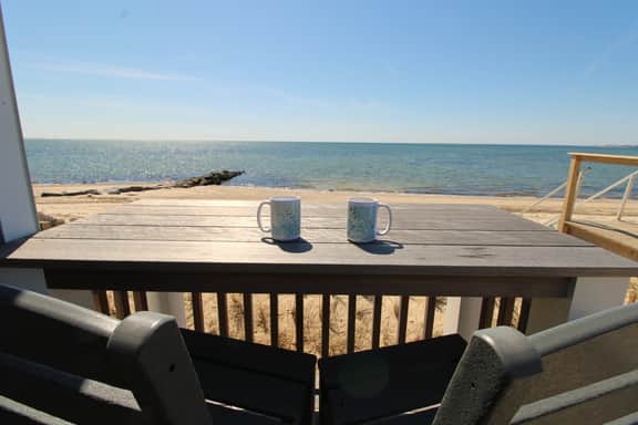 Waterfront Cottage With Lovely Patio (2382) - Image 2