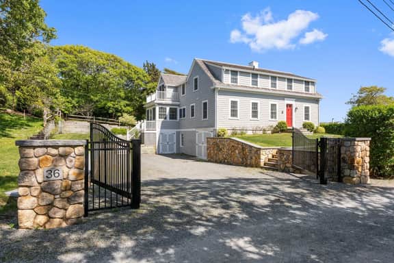 Private Beach Escape With Sweeping Ocean Views in West Hyannisport RPAM103 - Image 2