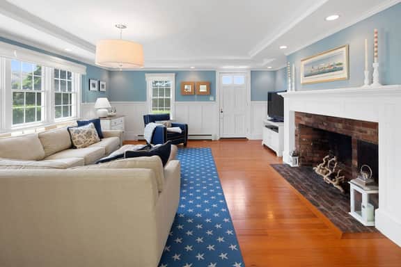 Private Beach Escape With Sweeping Ocean Views in West Hyannisport RPAM103 - Image 5