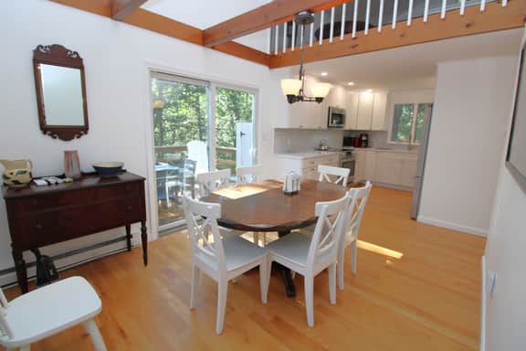 Renovated Wellfleet Retreat: Comfort Amidst Pine Trees (2384) - Image 2