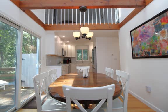Renovated Wellfleet Retreat: Comfort Amidst Pine Trees (2384) - Image 3