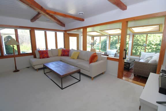 Spacious Home With Private Yard Close to Beach Abutting Conservation (2397) - Image 3