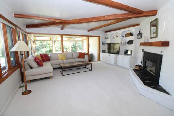Spacious Home With Private Yard Close to Beach Abutting Conservation (2397) - Image 2