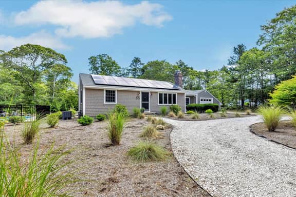 The Salt Pond House - Your Pool Escape By The National Seashore RPAM105 - Image 3