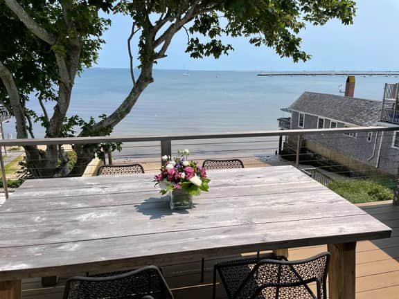 Waterfront Luxury with Private Beach on Provincetown Harbor (2398) - Image 2