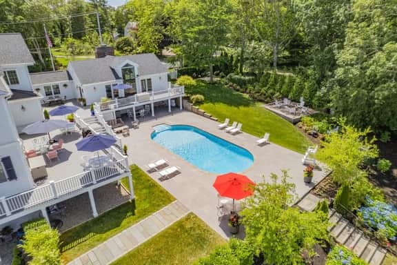 Luxury rental with pool. Close to village and beach RPMS157 - Image 5