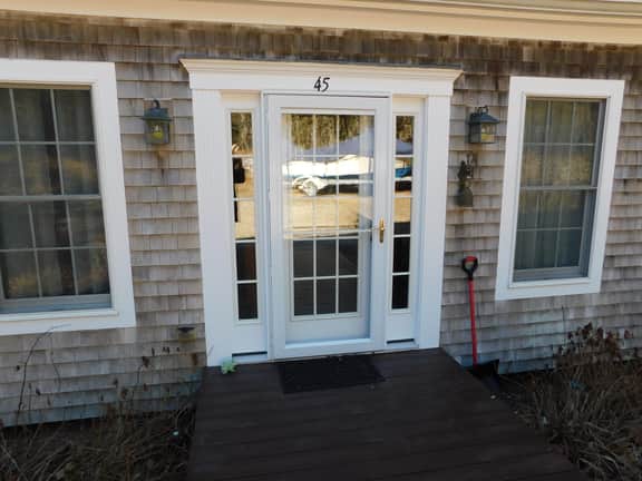 Comfortable, near Wellfleet center, bayside home CS0039 - Image 2