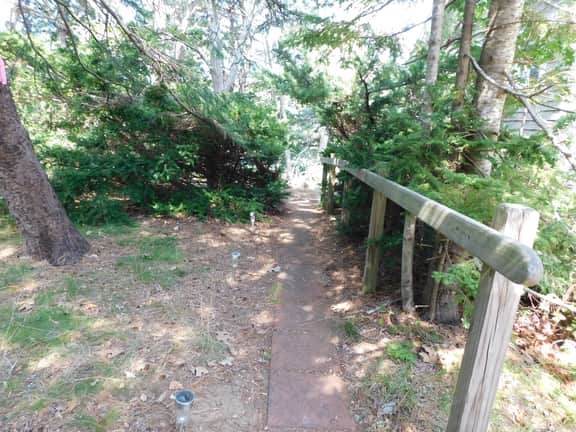 Private, marsh view, AND close to town!  (CS0051) - Image 3