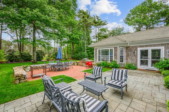 Newly listed!   Rental home with Pool in gated Oyster Harbors RPMS168 - Image 5