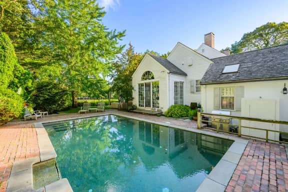 Just listed.  Renovated luxury rental with pool in Oyster Harbors.  RPMS174 - Image 5