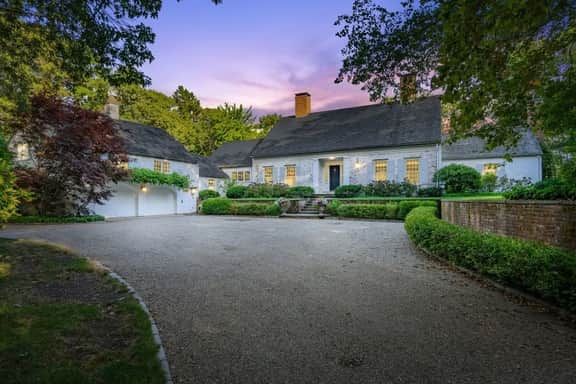 Just listed.  Renovated luxury rental with pool in Oyster Harbors.  RPMS174 - Image 2
