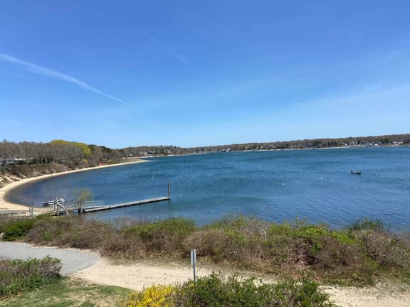 Quintessential Cape Cod home on Great Pond RPLO026 - Image 4