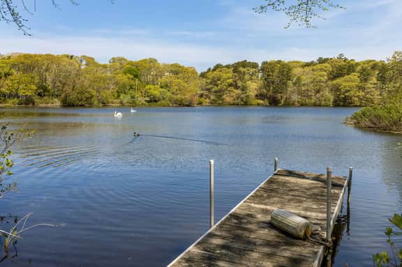 Swan Dive - Waterfront Retreat in Cataumet RPLO032 - Image 5