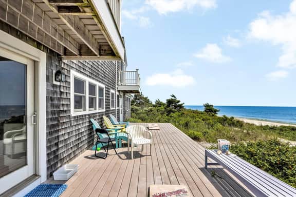Home on Great Island overlooking Nantucket Sound with Private Beach (1199) - Image 3