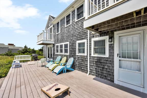 Home on Great Island overlooking Nantucket Sound with Private Beach (1199) - Image 2