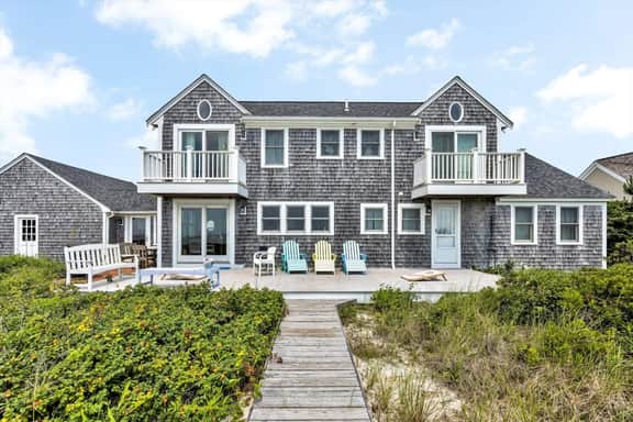 Home on Great Island overlooking Nantucket Sound with Private Beach (1199) - Image 5