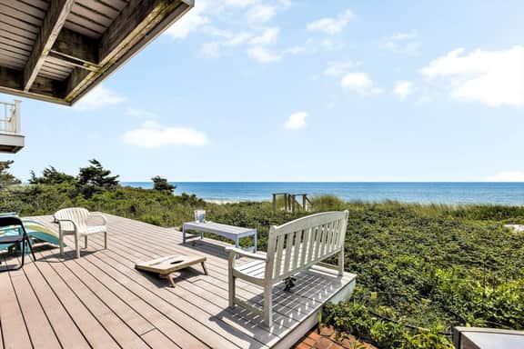 Home on Great Island overlooking Nantucket Sound with Private Beach (1199) - Image 4