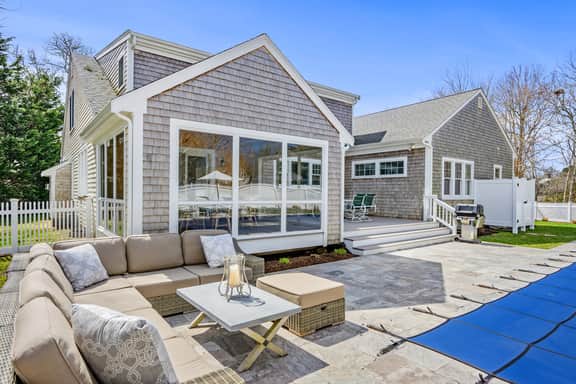 A Luxurious Harwich Retreat with a Private Pool 2444 - Image 2