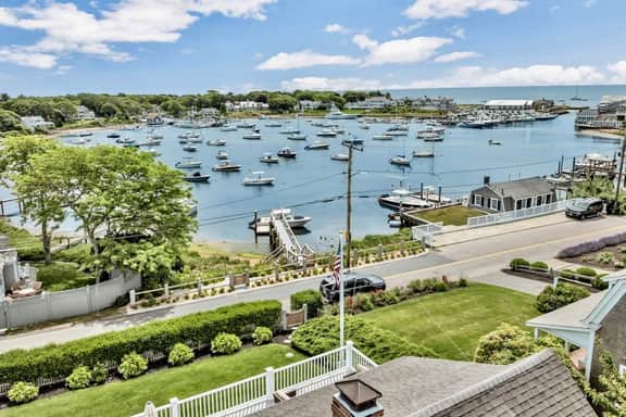 Close to Beach, Harbor Out Front, Village Around the Corner! RPAM122 - Image 3