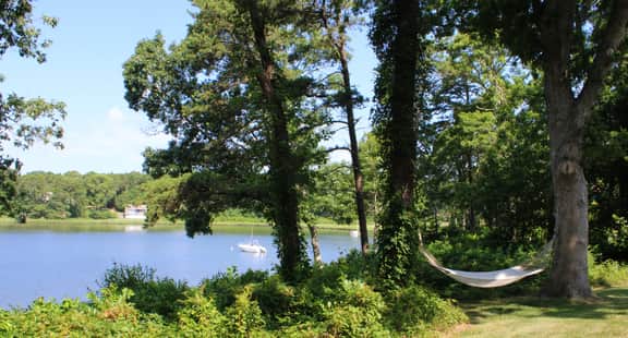 Tranquil Orleans Escape on Namequoit River with Views (1091) - Image 3