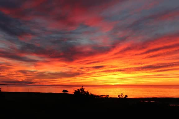 Private Beachfront Home on Cape Cod Bay (1047) - Image 2