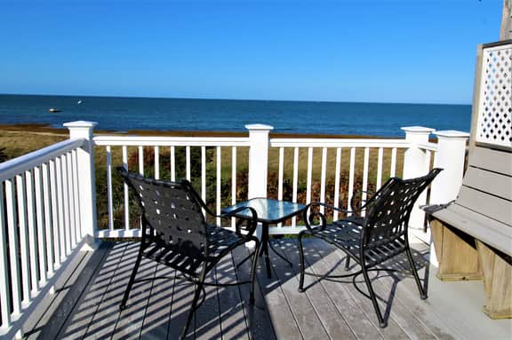 Private Beachfront Home on Cape Cod Bay (1047) - Image 4